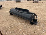 Wolverine Skid Steer Tiller