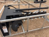 Wolverine Skid Steer Trencher
