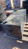 Lund Fuel tank