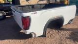 GMC X31 Pickup bed