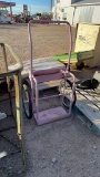 Cutting torch cart
