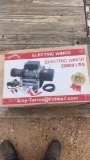 Unused Greatbear Electric Winch