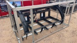 Wolverine Grass Grapple for skid Steer