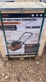 Paladen Unused Plate Compactor