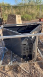 Concrete Chute for Skid steer