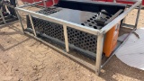 Power rake /  Rock Hound for skid steer