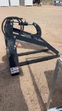 Grapple Fork for Skid Steer