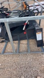 Log Grapple for Skid Steer
