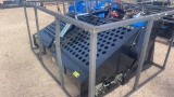 Top Cat Skid Steer Landscape Rake