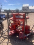 Top Cat Skid Steer Tree Shear