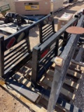 Lot of 3 headache racks
