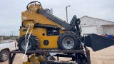 EG380 Mini Skid loader w/40
