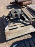 Dodge factory 5th wheel hitch