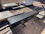 DEEZEE Side-mount tool box