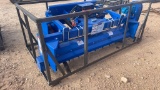 Top Cat Skid Steer Soil Conditioner