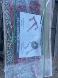 lot of 5 boomers & 10- 5/16x20'G70 chain