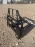 Mower King Skid Steer Pallet Forks