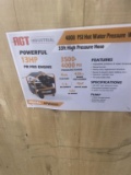 AGT Hot Water Cleaning Machine