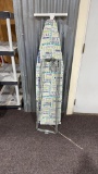 Pant stretchers w/hangers & ironing board