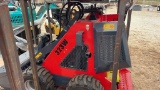 323W Mini Skid Loader w/40