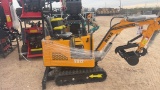 MIVA VA12 Mini Excavator
