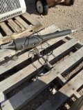 Electric gate opener