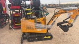 MIVA VA12 Mini Excavator