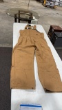 Bib coveralls-Size LR(44-46)