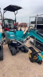 MIVA VA12S Mini Excavator