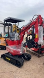 MIVA VA120 Mini Excavator