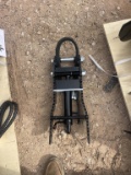 Unused Hydraulic Thumb for mini excavator