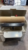 Ironrite ironing machine