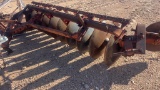 10’ one way Disc plow