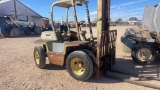 2- Clark IT-40 Forklifts  one runs one for parts