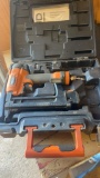 Ridgid Finish Stapler