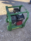 JD Portable air compressor