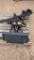 Wolverine Mini Auger and bit for mini skid steer