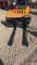 Wolverine Hydraulic Pallet Fork for skid Steer