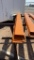 Wolverine 8' Pallet fork extensions
