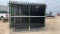 Decorative Iron Fencing  20 10' pieces W/ post