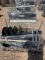 Unused JCT Auger w/ 2 bits for Skid Steer
