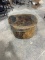 Coffie Table made from tree trunk