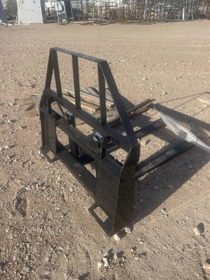 Mower King Skid Steer Pallet Forks