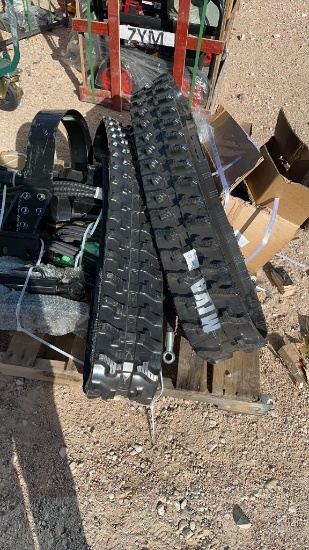 Mini Excavator Rubber Track
