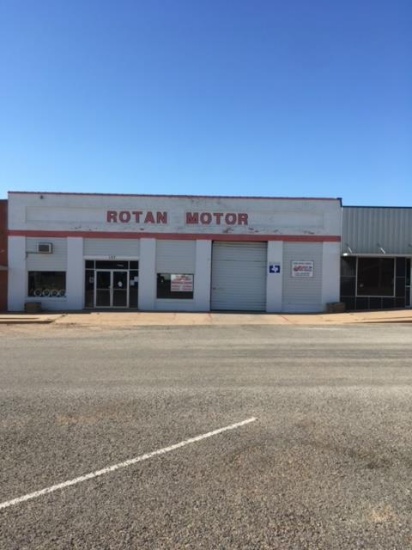 Complete Auto Service Center In Rotan Texas