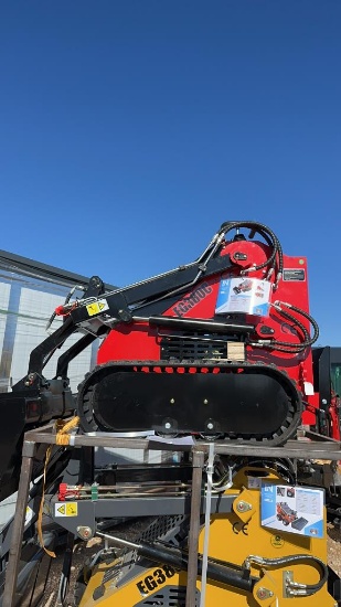 2024 EG380C Mini Track Loader