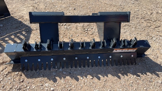 Wolverine Ripper for skid steer
