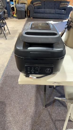 George Foreman multi purpose cooker