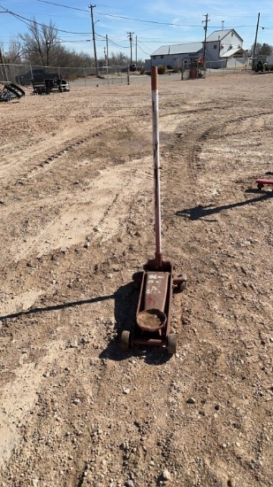 Floor jack
