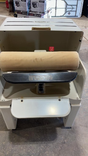 Ironrite ironing machine